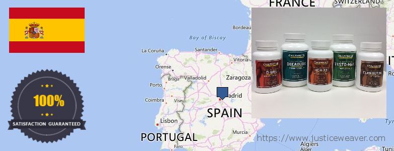 Jälleenmyyjät Nitric Oxide Supplements verkossa Spain