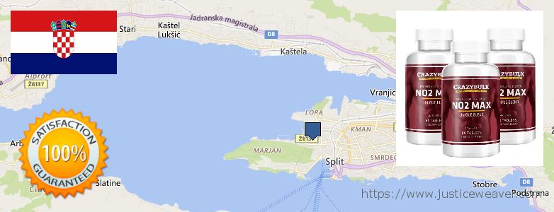 Dove acquistare Nitric Oxide Supplements in linea Split, Croatia