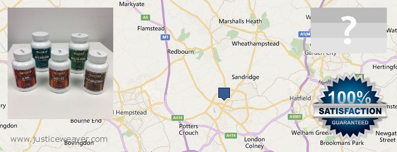 Best Place to Buy Nitric Oxide Supplements online St Albans, UK