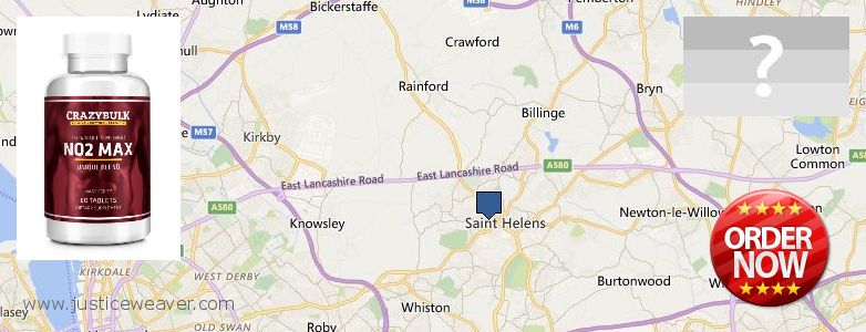 Dónde comprar Nitric Oxide Supplements en linea St Helens, UK