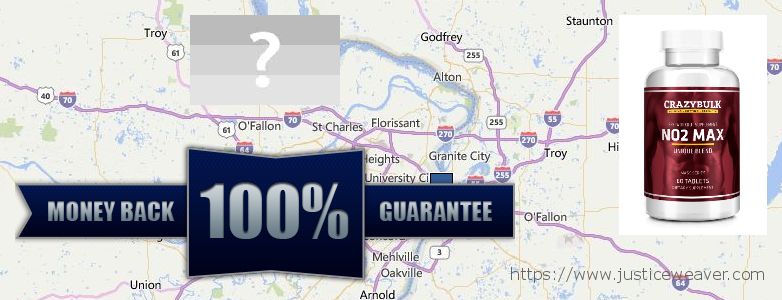 कहॉ से खरीदु Nitric Oxide Supplements ऑनलाइन St. Louis, USA