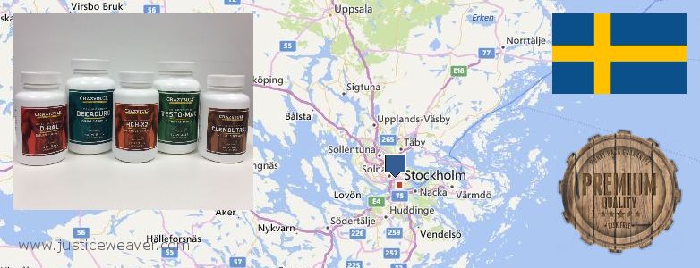 Jälleenmyyjät Nitric Oxide Supplements verkossa Stockholm, Sweden