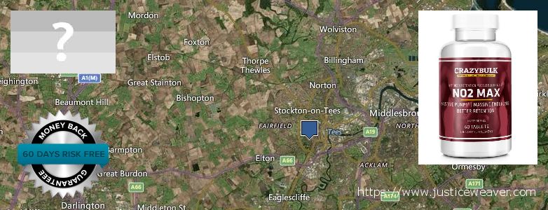 Dónde comprar Nitric Oxide Supplements en linea Stockton-on-Tees, UK