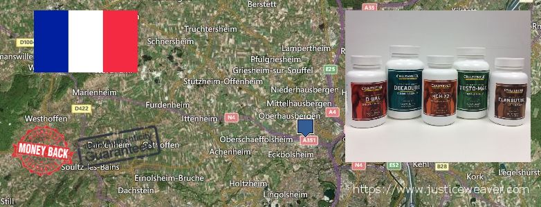 Où Acheter Nitric Oxide Supplements en ligne Strasbourg, France
