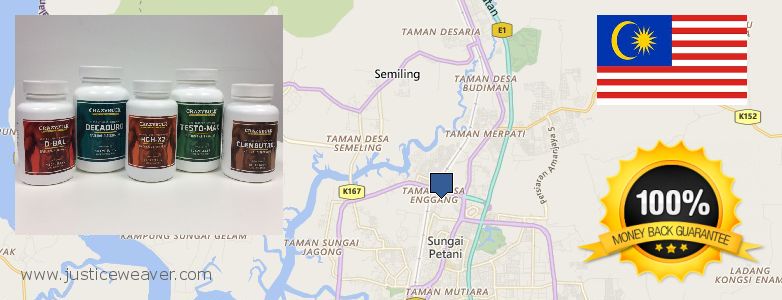 Di manakah boleh dibeli Nitric Oxide Supplements talian Sungai Petani, Malaysia