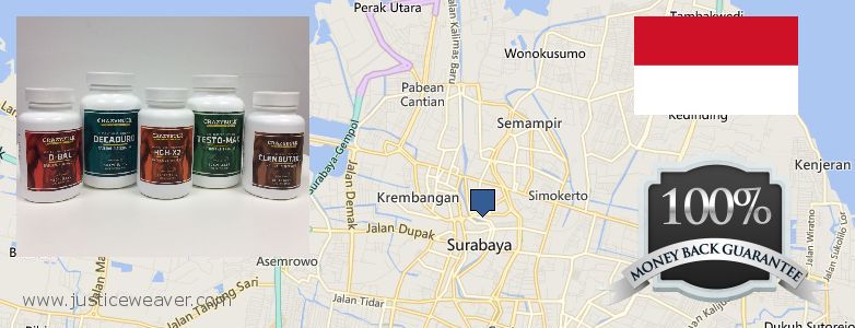 Dimana tempat membeli Nitric Oxide Supplements online Surabaya, Indonesia
