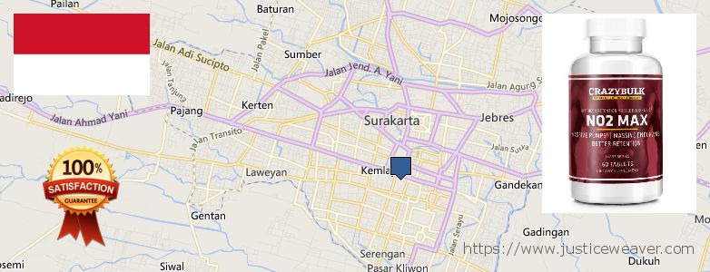 Dimana tempat membeli Nitric Oxide Supplements online Surakarta, Indonesia