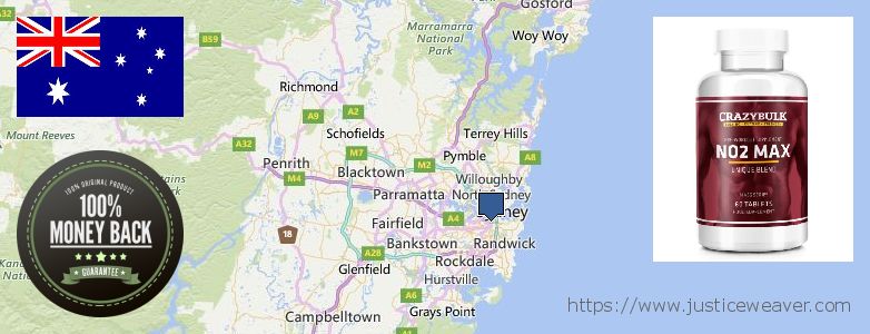 Πού να αγοράσετε Nitric Oxide Supplements σε απευθείας σύνδεση Sydney, Australia