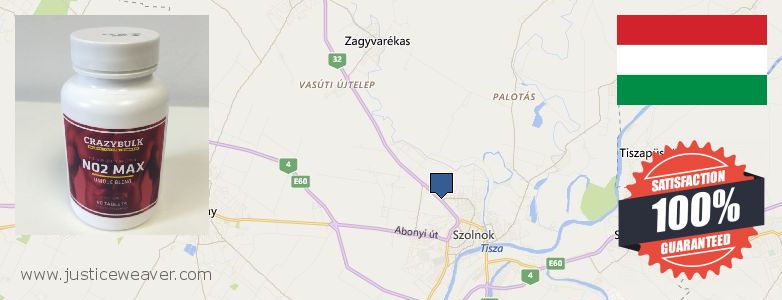 Къде да закупим Nitric Oxide Supplements онлайн Szolnok, Hungary
