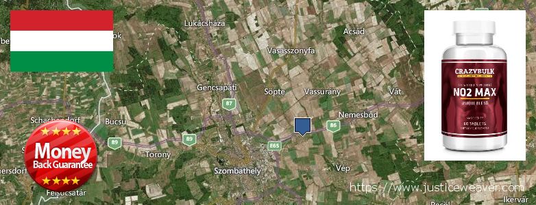 Hol lehet megvásárolni Nitric Oxide Supplements online Szombathely, Hungary