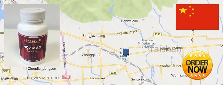 Where to Buy Nitric Oxide Supplements online Tai'an, China