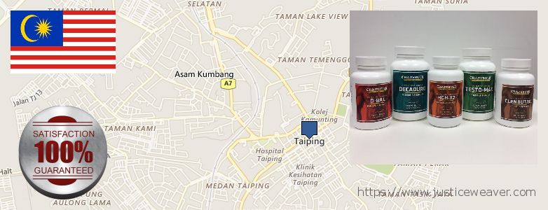 Di manakah boleh dibeli Nitric Oxide Supplements talian Taiping, Malaysia