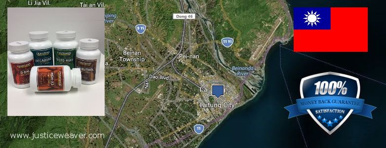 Purchase Nitric Oxide Supplements online Taitung City, Taiwan