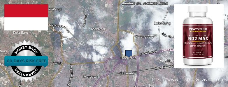 Dimana tempat membeli Nitric Oxide Supplements online Tangerang, Indonesia
