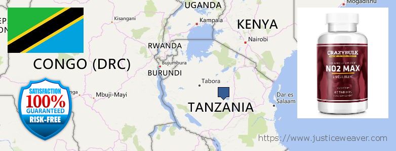 Dove acquistare Nitric Oxide Supplements in linea Tanzania