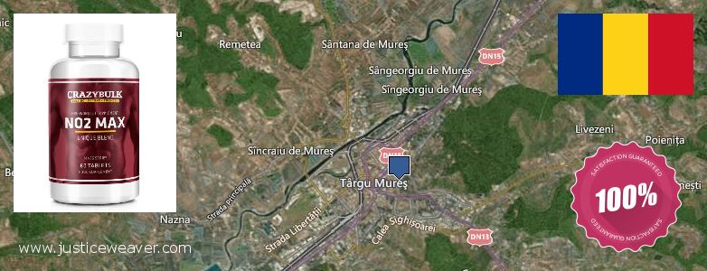 Къде да закупим Nitric Oxide Supplements онлайн Targu-Mures, Romania