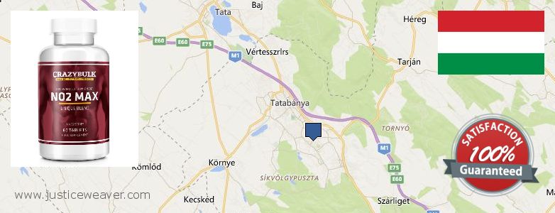 Къде да закупим Nitric Oxide Supplements онлайн Tatabánya, Hungary