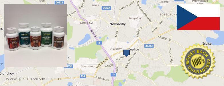 Къде да закупим Nitric Oxide Supplements онлайн Teplice, Czech Republic