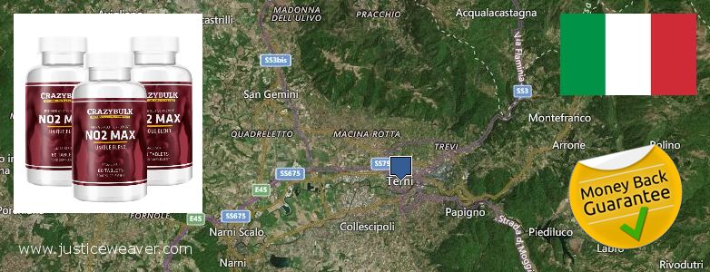 gdje kupiti Nitric Oxide Supplements na vezi Terni, Italy