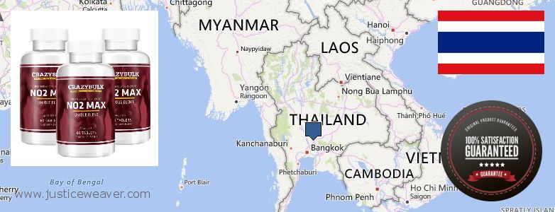Где купить Nitric Oxide Supplements онлайн Thailand