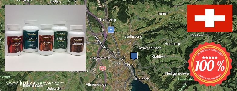 Dove acquistare Nitric Oxide Supplements in linea Thun, Switzerland