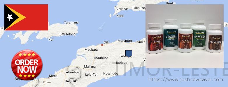 Purchase Nitric Oxide Supplements online Timor Leste