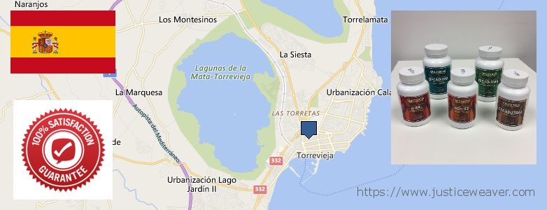 Buy Nitric Oxide Supplements online Torrevieja, Spain