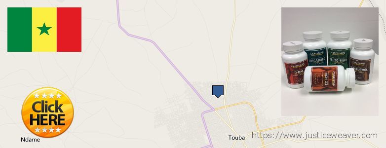 Où Acheter Nitric Oxide Supplements en ligne Touba, Senegal