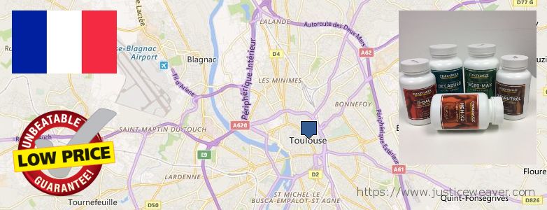 از کجا خرید Nitric Oxide Supplements آنلاین Toulouse, France