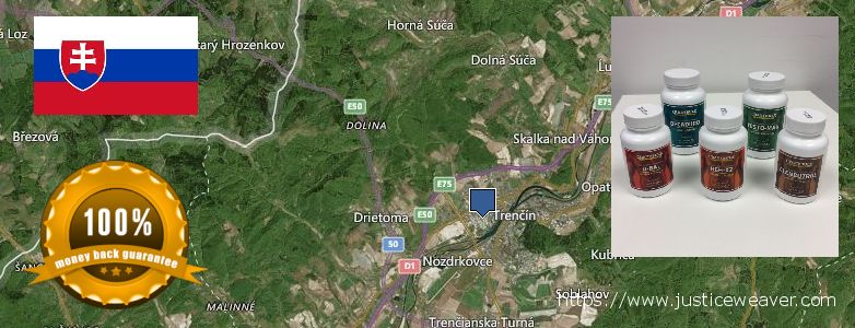 Къде да закупим Nitric Oxide Supplements онлайн Trencin, Slovakia