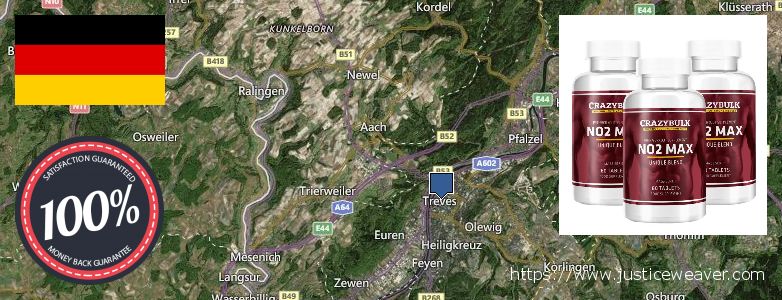 Purchase Nitric Oxide Supplements online Trier, Germany