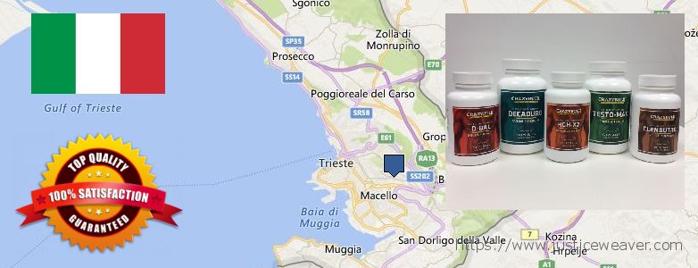 Πού να αγοράσετε Nitric Oxide Supplements σε απευθείας σύνδεση Trieste, Italy