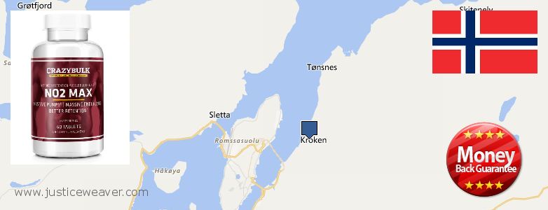 Jälleenmyyjät Nitric Oxide Supplements verkossa Tromso, Norway