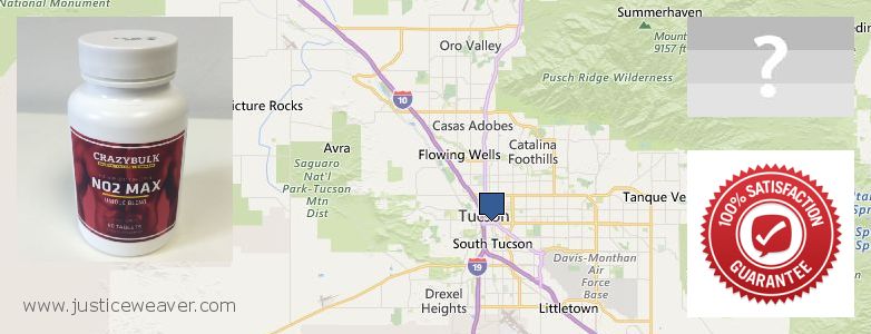 Dimana tempat membeli Nitric Oxide Supplements online Tucson, USA