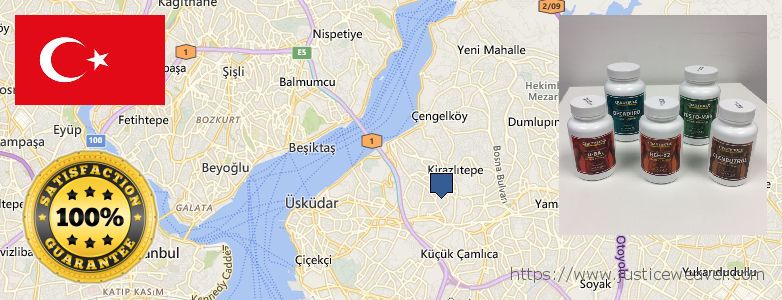 Πού να αγοράσετε Nitric Oxide Supplements σε απευθείας σύνδεση UEskuedar, Turkey