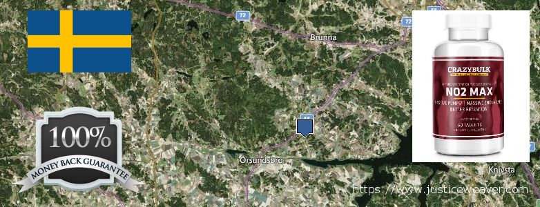 Jälleenmyyjät Nitric Oxide Supplements verkossa Uppsala, Sweden