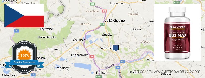 Purchase Nitric Oxide Supplements online Usti nad Labem, Czech Republic