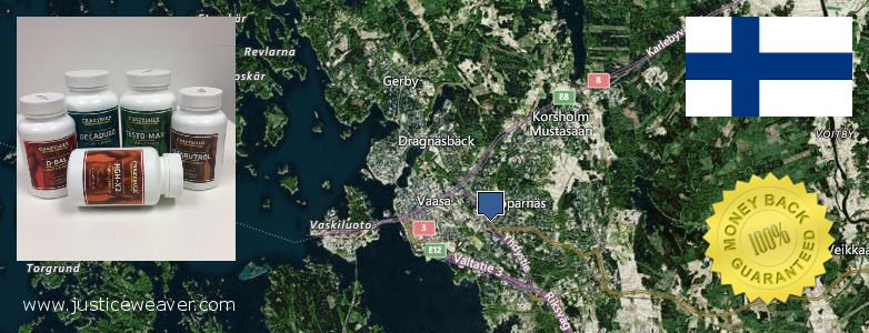 Jälleenmyyjät Nitric Oxide Supplements verkossa Vaasa, Finland