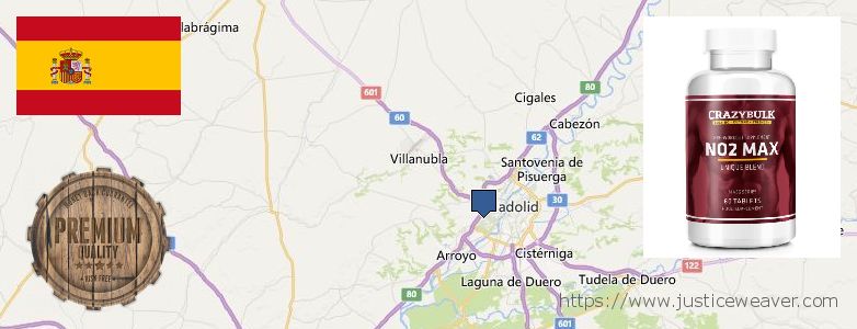 on comprar Nitric Oxide Supplements en línia Valladolid, Spain