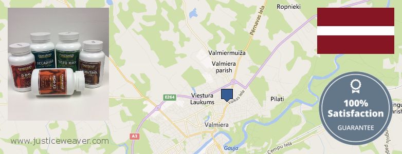 Purchase Nitric Oxide Supplements online Valmiera, Latvia