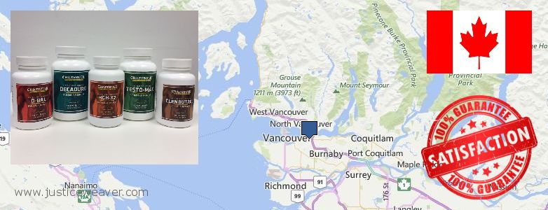 Où Acheter Nitric Oxide Supplements en ligne Vancouver, Canada