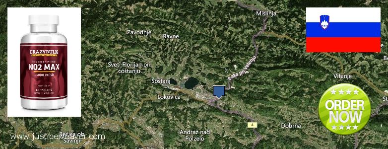Dove acquistare Nitric Oxide Supplements in linea Velenje, Slovenia
