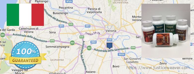 gdje kupiti Nitric Oxide Supplements na vezi Verona, Italy