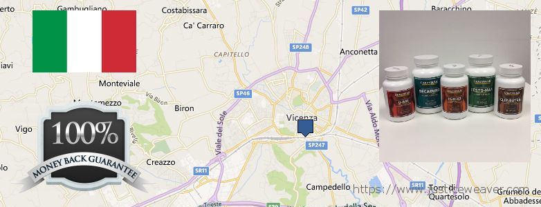 Dove acquistare Nitric Oxide Supplements in linea Vicenza, Italy