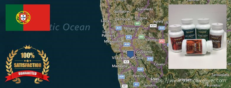 Buy Nitric Oxide Supplements online Vila Nova de Gaia, Portugal