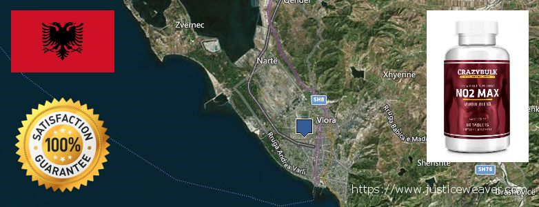 Πού να αγοράσετε Nitric Oxide Supplements σε απευθείας σύνδεση Vlore, Albania