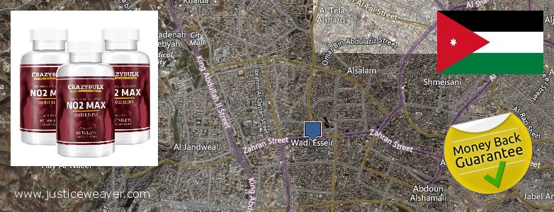 Where to Purchase Nitric Oxide Supplements online Wadi as Sir, Jordan