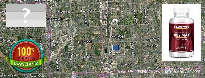 Hol lehet megvásárolni Nitric Oxide Supplements online Warren, USA