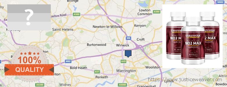 Buy Nitric Oxide Supplements online Warrington, UK