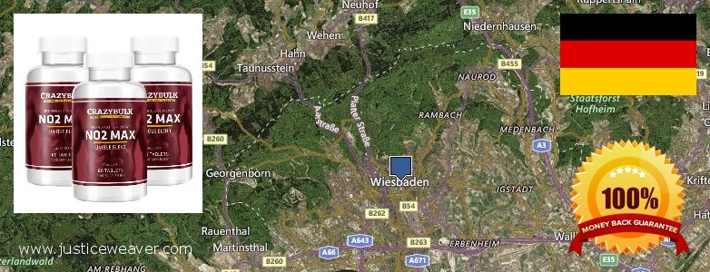 Best Place to Buy Nitric Oxide Supplements online Wiesbaden, Germany